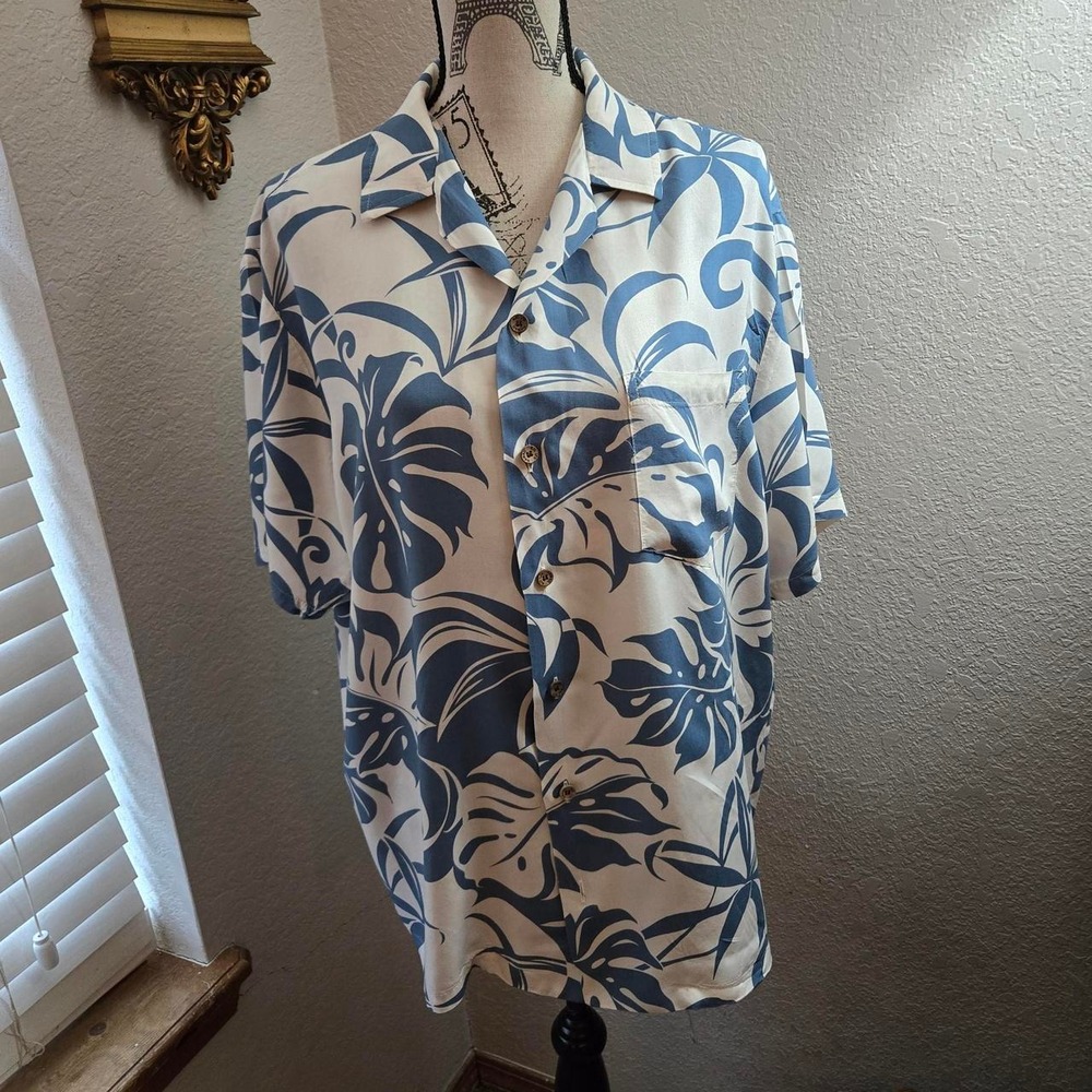 Hawaiian KALAHEO Shirt